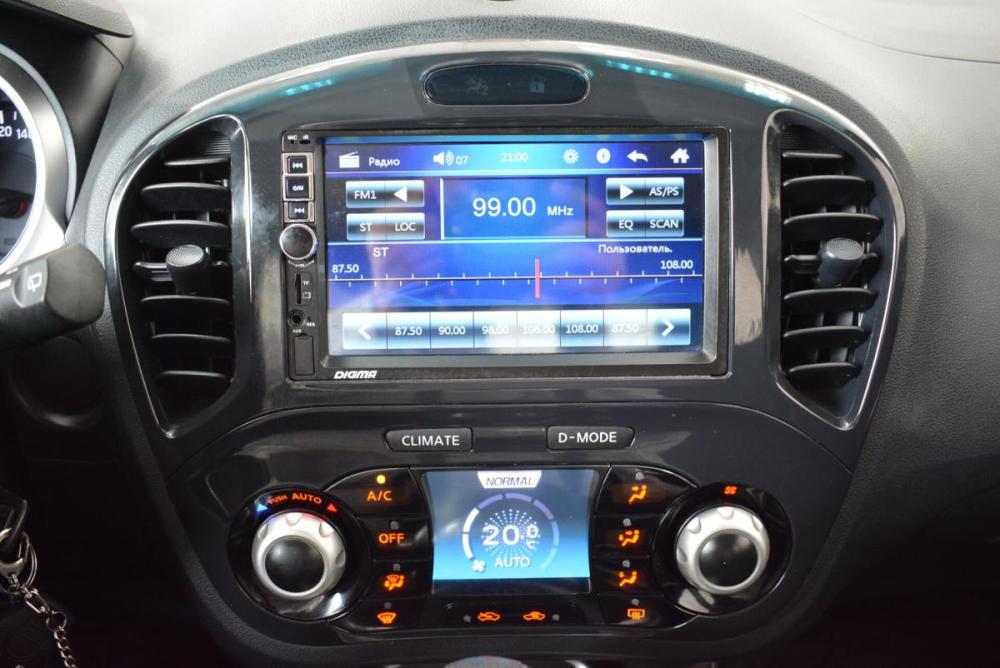 Nissan Juke I Киров  - изображение 17