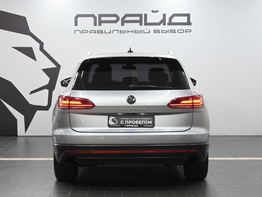 Volkswagen Touareg III Ростов-на-Дону  - изображение 4