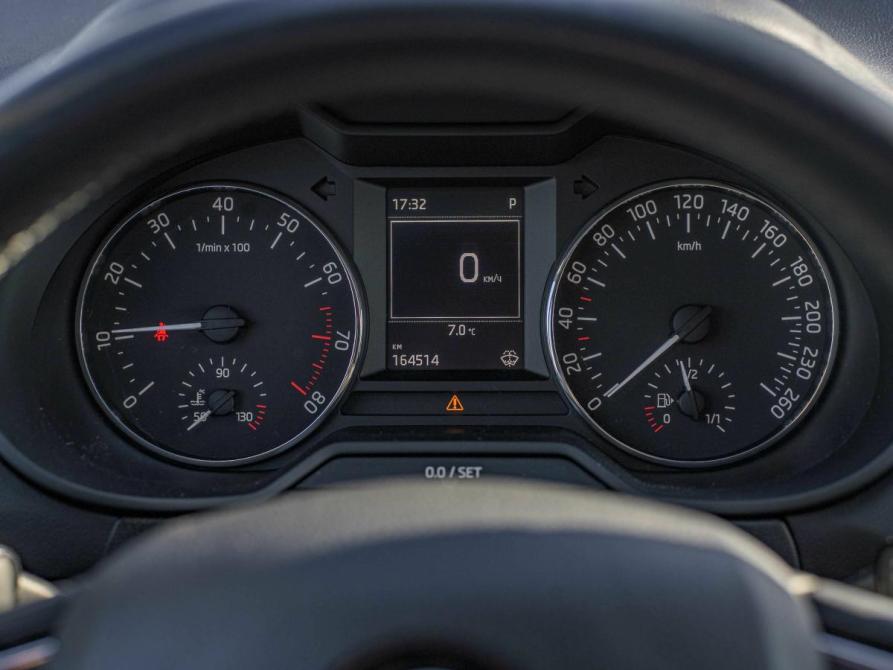 Skoda Octavia III (A7) Санкт-Петербург  - изображение 5
