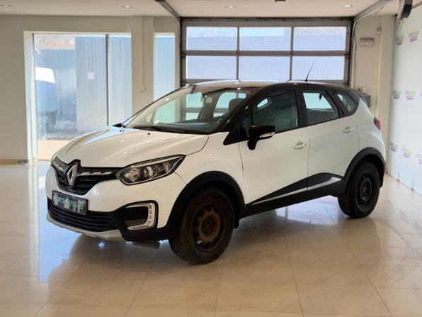 Renault Kaptur I Рестайлинг с пробегом 2021 года, цена 1 020 000 рублей, 123113 км, внедорожник, Автокод Объявления