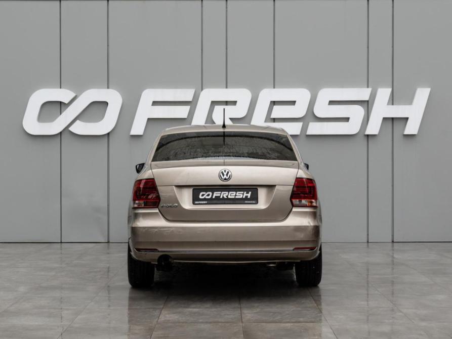 Volkswagen Polo V Рестайлинг Краснодар  - изображение 4