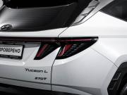 Hyundai Tucson IV Рестайлинг Москва  - изображение 37