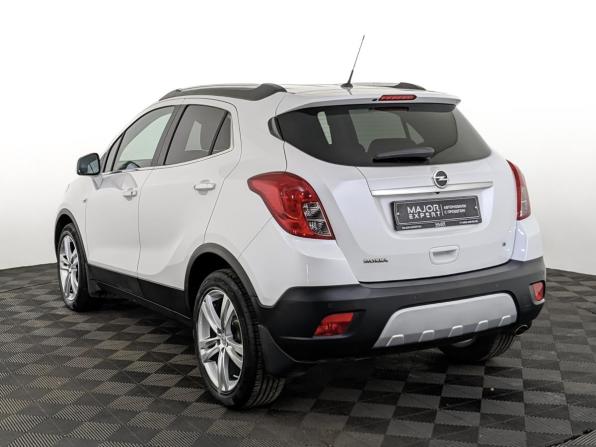 Opel Mokka I с пробегом 2013 года, цена 1 300 000 рублей, 84242 км, внедорожник, Автокод Объявления