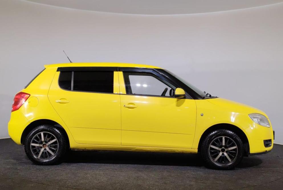 Skoda Fabia II Ярославль  - изображение 4