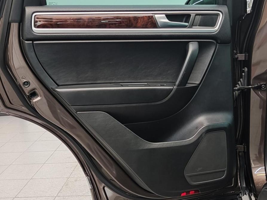 Volkswagen Touareg II Барнаул  - изображение 39