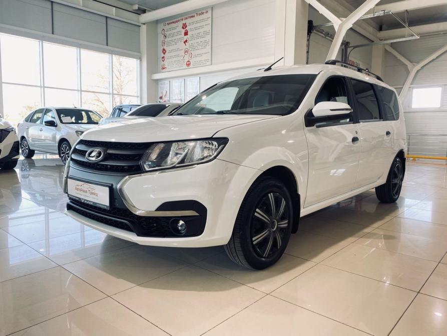 Lada (ВАЗ) Largus I Рестайлинг Миасс  - изображение 1