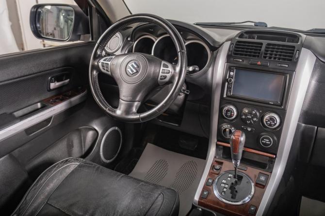 Suzuki Grand Vitara II с пробегом 2007 года, цена 999 000 рублей, 187000 км, внедорожник, Автокод Объявления