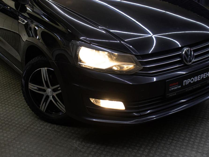 Volkswagen Polo V Рестайлинг Москва  - изображение 22