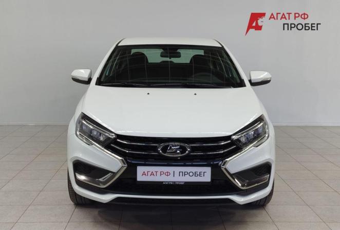 Lada (ВАЗ) Vesta I Рестайлинг (NG) с пробегом 2023 года, цена 1 250 000 рублей, 44737 км, седан, Автокод Объявления