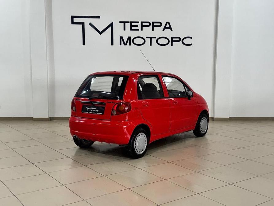 Daewoo Matiz I Рестайлинг Екатеринбург  - изображение 5