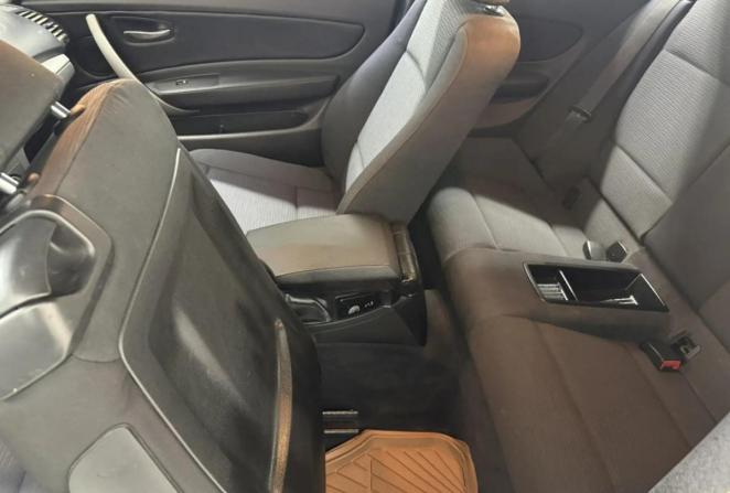 BMW 1 серии I (E81/E82/E87/E88) Рестайлинг с пробегом 2009 года, цена 575 000 рублей, 136880 км, хэтчбек, Автокод Объявления