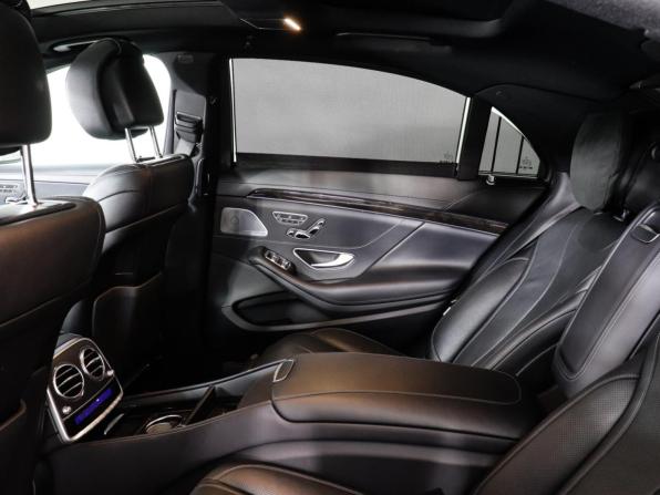 Mercedes-Benz S-Класс VI (W222 C217) Рестайлинг с пробегом 2018 года, цена 6 831 000 рублей, 102600 км, седан, Автокод Объявления