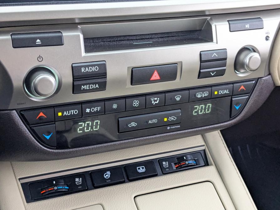 Lexus ES VI Рестайлинг Москва  - изображение 27