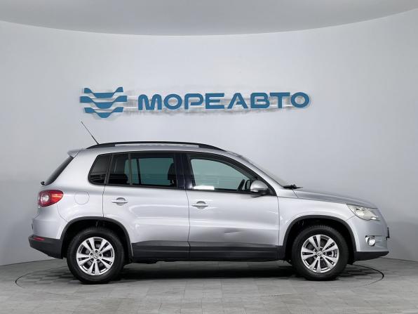 Volkswagen Tiguan I с пробегом 2009 года, цена 880 000 рублей, 223693 км, внедорожник, Автокод Объявления