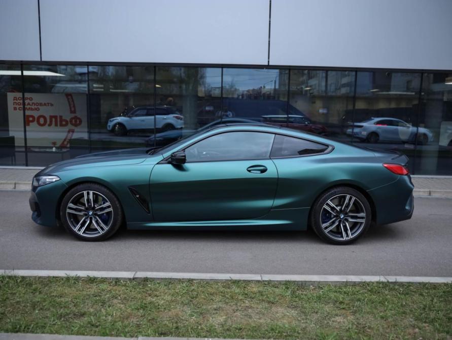 BMW 8 серии II (G14/G15/G16) Санкт-Петербург  - изображение 7