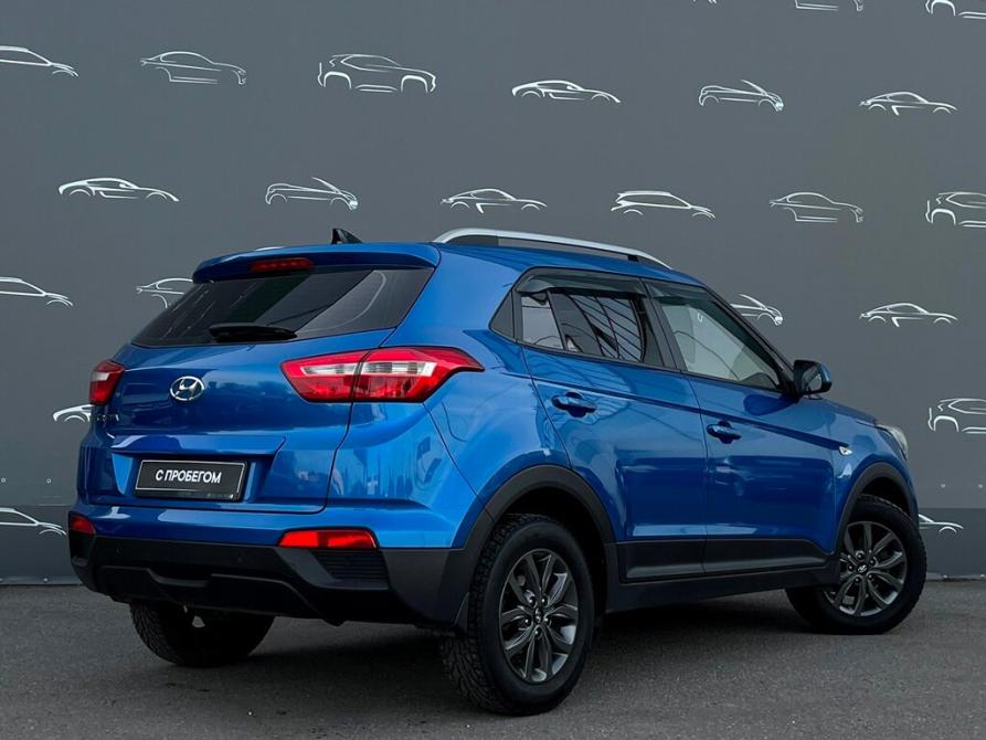 Hyundai Creta I Рестайлинг Санкт-Петербург  - изображение 2