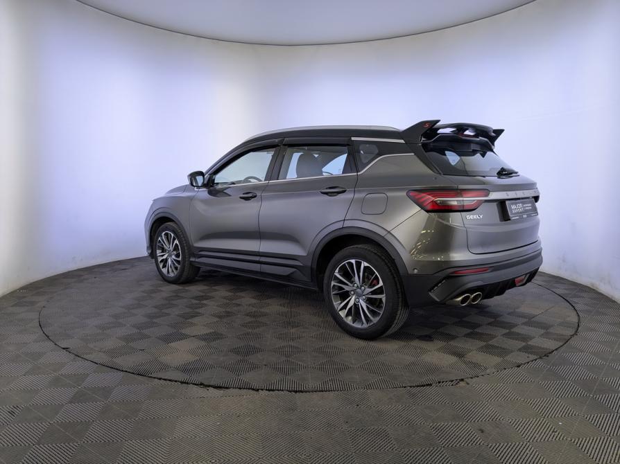 Geely Coolray I Москва  - изображение 7