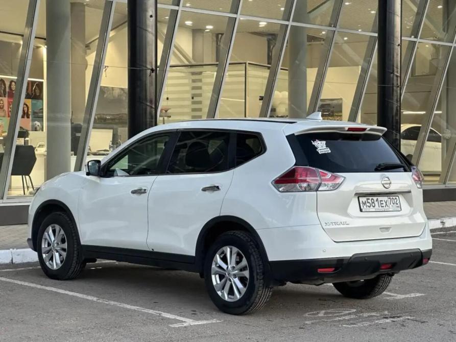 Nissan X-Trail III Рестайлинг Уфа  - изображение 4