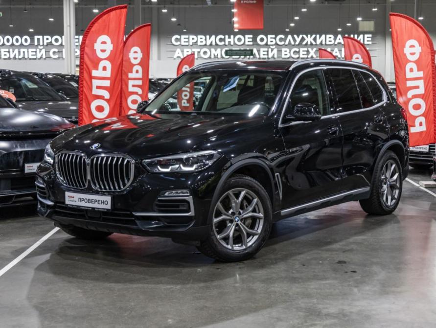 BMW X5 IV (G05/G18) Санкт-Петербург  - изображение 1