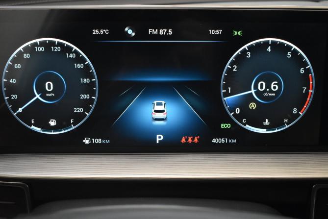 Chery Tiggo 8 Pro Max I с пробегом 2023 года, цена 2 400 000 рублей, 40051 км, внедорожник, Автокод Объявления