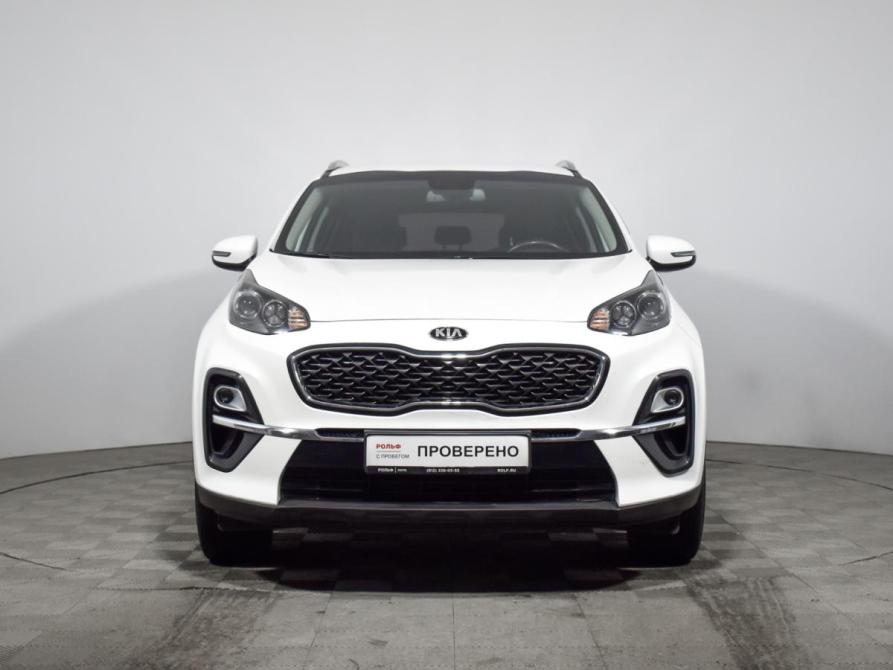 Kia Sportage IV Рестайлинг Санкт-Петербург  - изображение 2