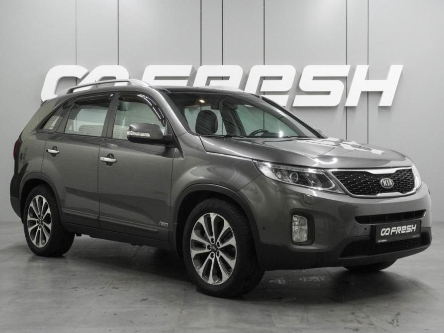 Kia Sorento II Рестайлинг Воронеж  - изображение 1