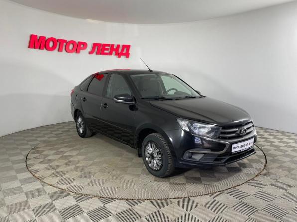 Lada (ВАЗ) Granta I Рестайлинг с пробегом 2022 года, цена 605 000 рублей, 139342 км, хэтчбек, Автокод Объявления