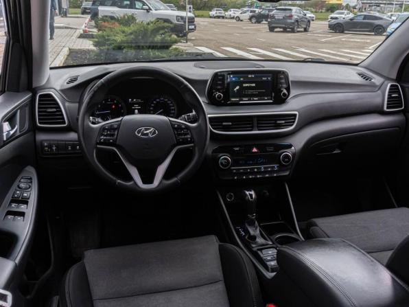 Hyundai Tucson III Рестайлинг с пробегом 2019 года, цена 2 400 000 рублей, 137225 км, внедорожник, Автокод Объявления