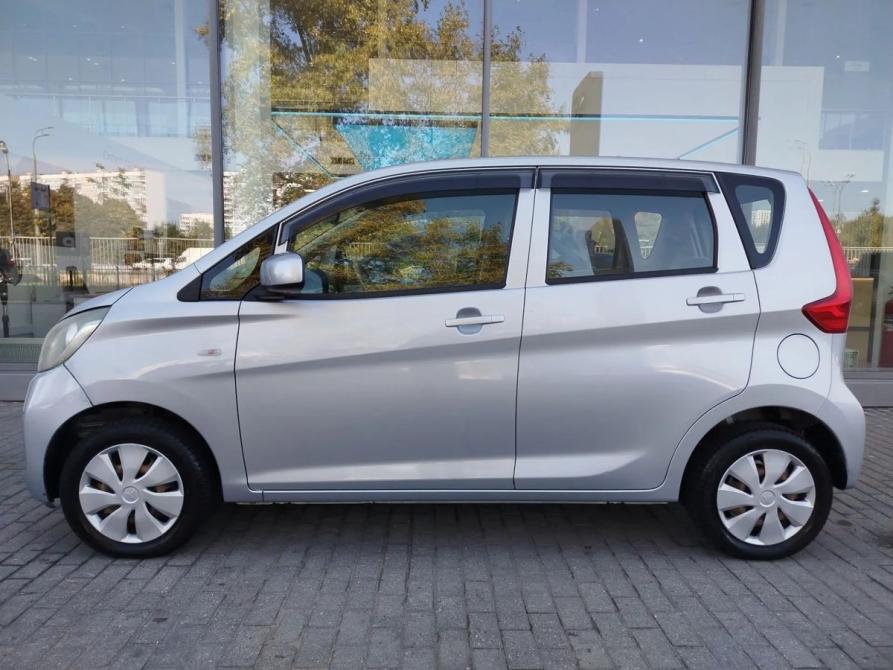 Mitsubishi eK Wagon III Рестайлинг Москва  - изображение 4