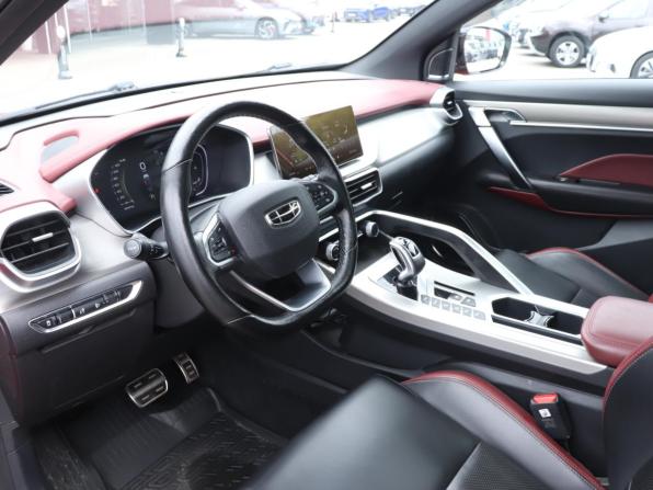 Geely Coolray I с пробегом 2020 года, цена 1 470 000 рублей, 112250 км, внедорожник, Автокод Объявления