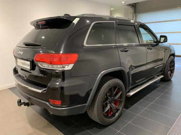 Jeep Grand Cherokee IV (WK2) Рестайлинг с пробегом 2013 года, цена 1 799 000 рублей, 185379 км, внедорожник, Автокод Объявления