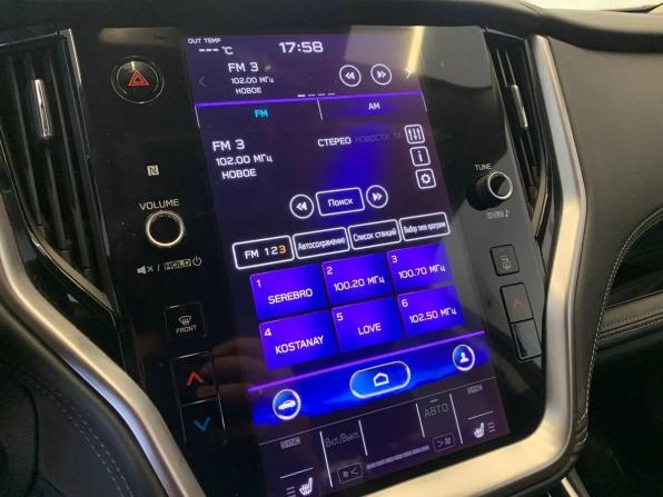 Subaru Outback VI с пробегом 2021 года, цена 3 860 000 рублей, 88517 км, универсал, Автокод Объявления