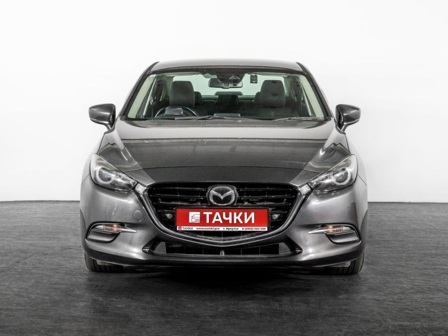 Mazda Axela III Рестайлинг Иркутск  - изображение 2