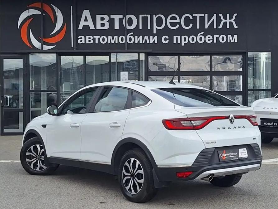 Renault Arkana I Волгоград  - изображение 4