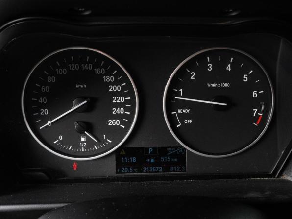 BMW 1 серии II (F20/F21) с пробегом 2012 года, цена 869 000 рублей, 213672 км, хэтчбек, Автокод Объявления