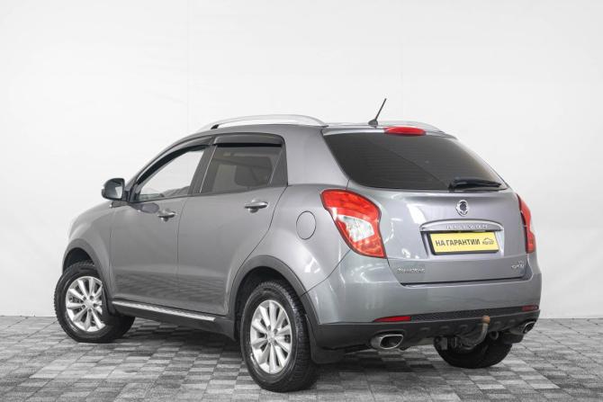 SsangYong Actyon II Рестайлинг с пробегом 2014 года, цена 1 449 000 рублей, 186000 км, внедорожник, Автокод Объявления