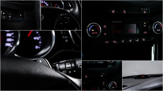Kia Ceed II Рестайлинг с пробегом 2015 года, цена 1 500 000 рублей, 43825 км, универсал, Автокод Объявления