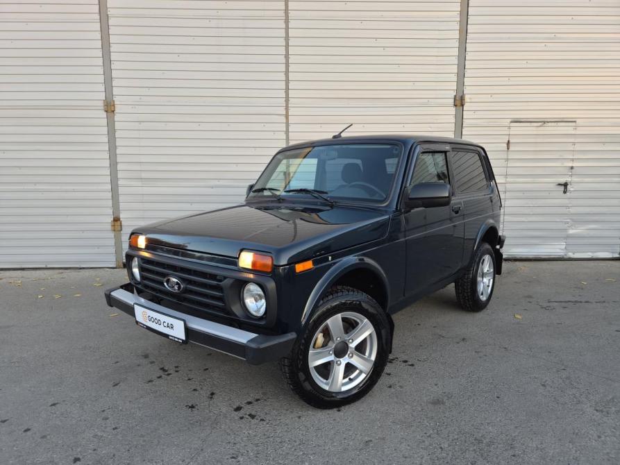 Lada (ВАЗ) Niva Legend I Саратов  - изображение 1