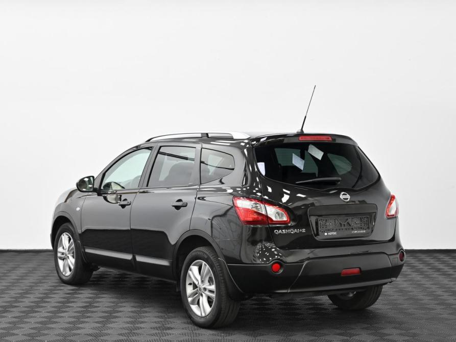 Nissan Qashqai+2 I Рестайлинг Москва  - изображение 4