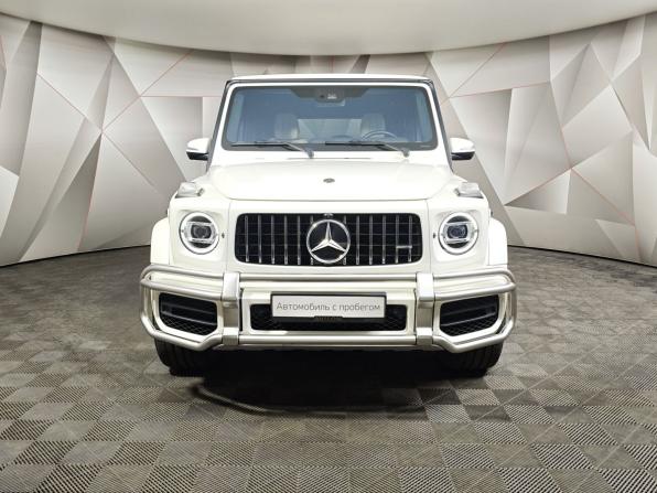 Mercedes-Benz G-Класс AMG II (W463) с пробегом 2019 года, цена 15 700 000 рублей, 42435 км, внедорожник, Автокод Объявления