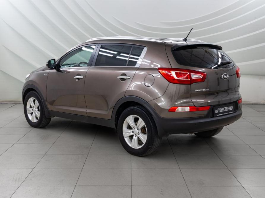 Kia Sportage III Волгоград  - изображение 5