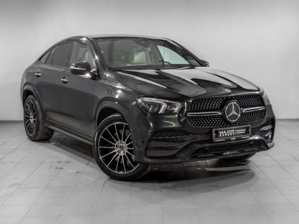Mercedes-Benz GLE Coupe II (C167) с пробегом 2021 года, цена 7 990 000 рублей, 118533 км, внедорожник, Автокод Объявления
