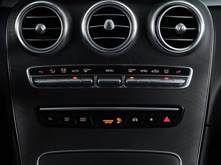 Mercedes-Benz GLC I (X253) Рестайлинг Москва  - изображение 14
