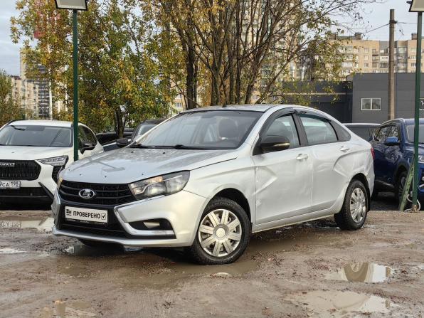 Lada (ВАЗ) Vesta I с пробегом 2016 года, цена 549 000 рублей, 177900 км, седан, Автокод Объявления