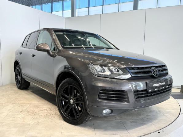 Volkswagen Touareg II с пробегом 2010 года, цена 1 770 000 рублей, 241319 км, внедорожник, Автокод Объявления