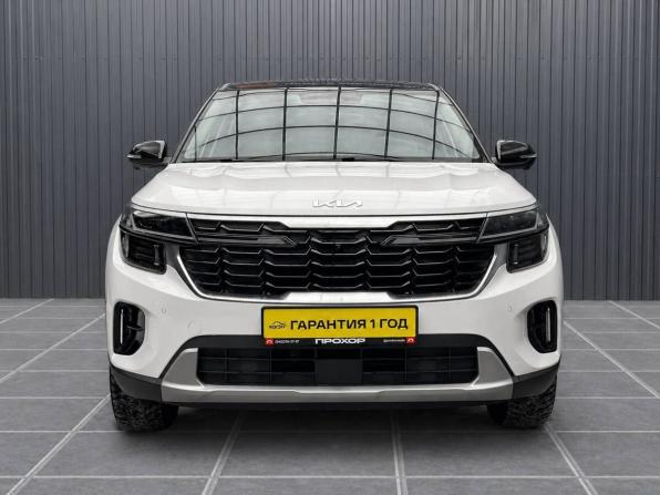 Kia Seltos I Рестайлинг с пробегом 2025 года, цена 1 987 000 рублей, 30 км, внедорожник, Автокод Объявления