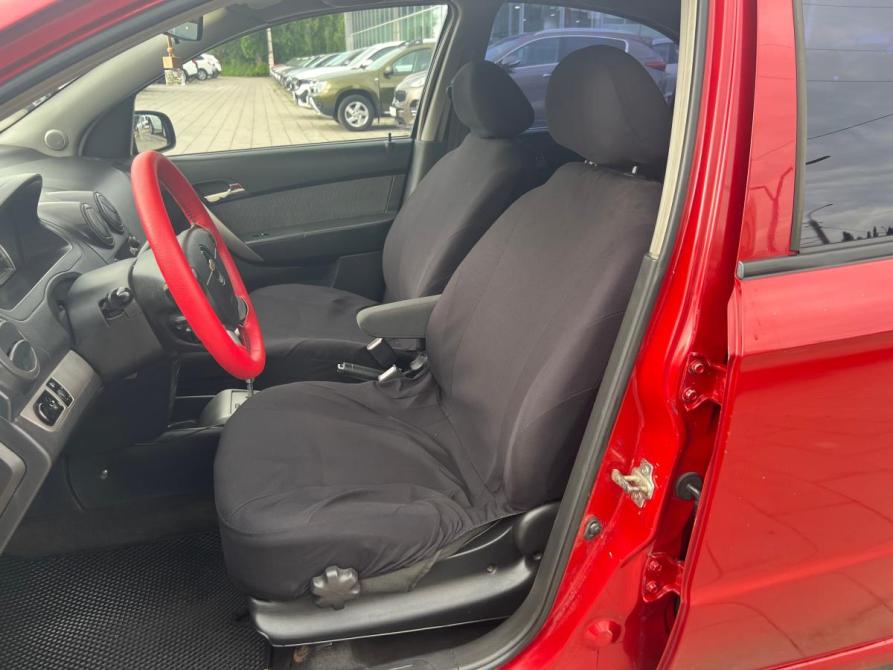 Chevrolet Aveo I Стерлитамак  - изображение 13
