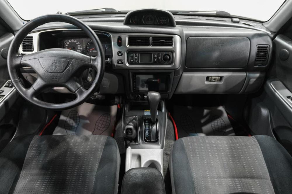 Mitsubishi Pajero Sport I Рестайлинг Новокузнецк  - изображение 15