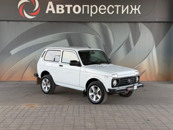 Lada (ВАЗ) Niva Legend I с пробегом 2024 года, цена 925 000 рублей, 26736 км, внедорожник, Автокод Объявления
