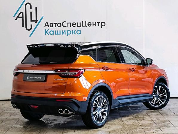 Geely Coolray I с пробегом 2022 года, цена 1 529 000 рублей, 101579 км, внедорожник, Автокод Объявления